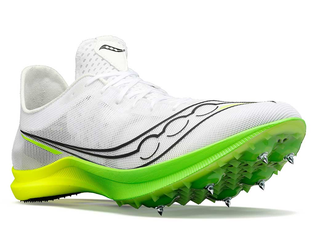 Saucony Men's Endorphin Cheetah