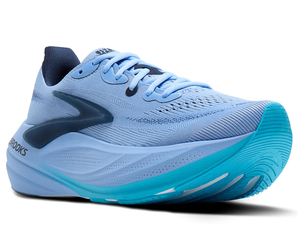 Brooks Men's Glycerin Max 3 DNA RISE TUNED Cushion Shoes