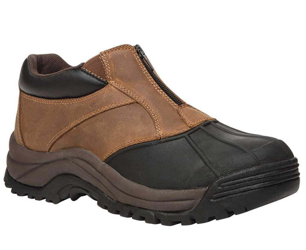 Propet Men's Blizzard Ankle Zip