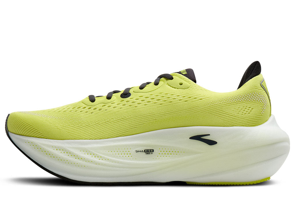 Brooks Men's Glycerin Max 3 DNA RISE TUNED Cushion Shoes