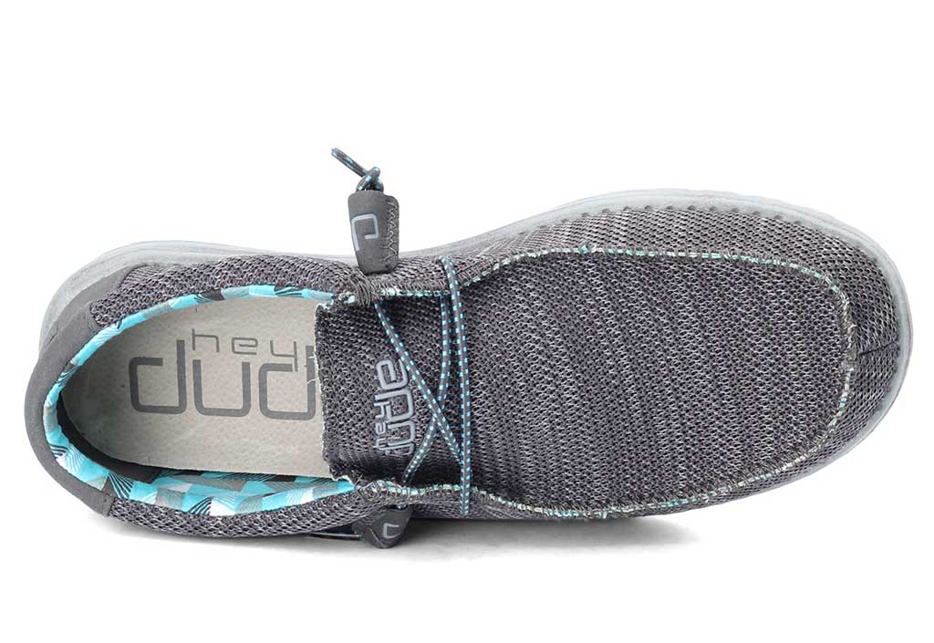 Hey Dude Men's Wally Sox