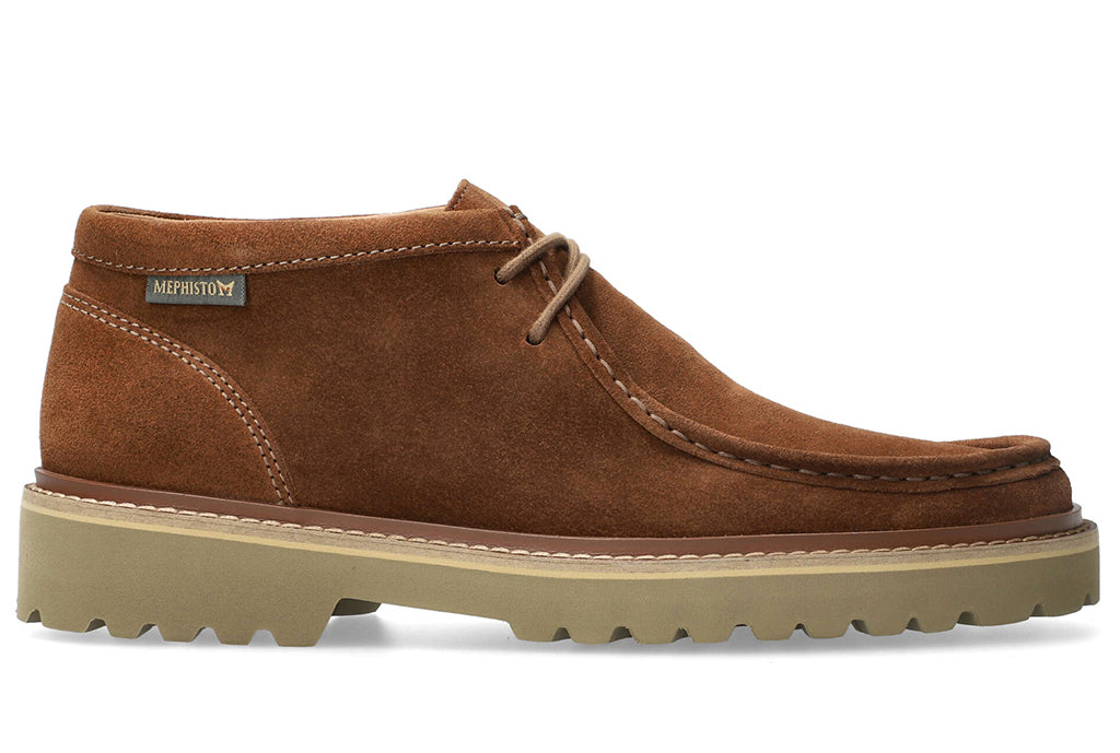 Mephisto Men's Alexander Chukka