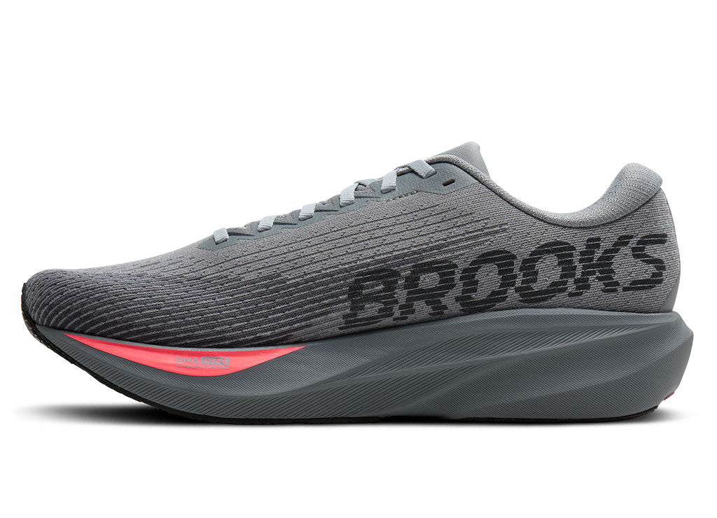 Brooks Men's Ghost AMP SpringRamp Energy-Return Running Shoes