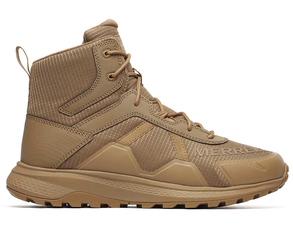Work Merrell Men's Jumpstrike Tactical Mid Boot