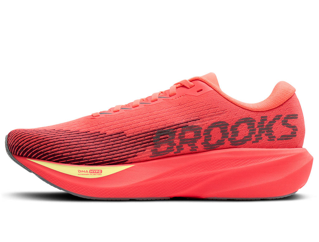 Brooks Men's Ghost AMP SpringRamp Energy-Return Running Shoes
