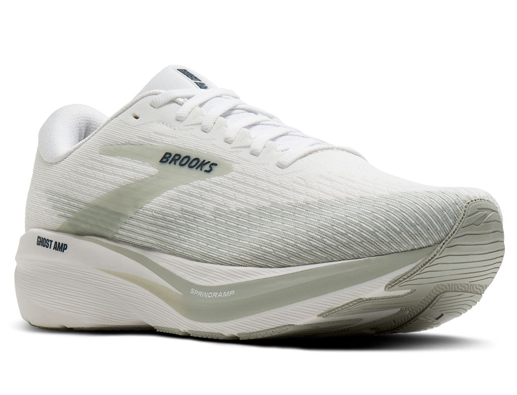 Brooks Men's Ghost AMP SpringRamp Energy-Return Running Shoes