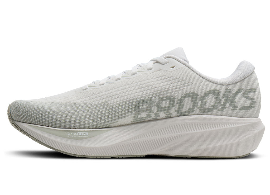 Brooks Men's Ghost AMP SpringRamp Energy-Return Running Shoes