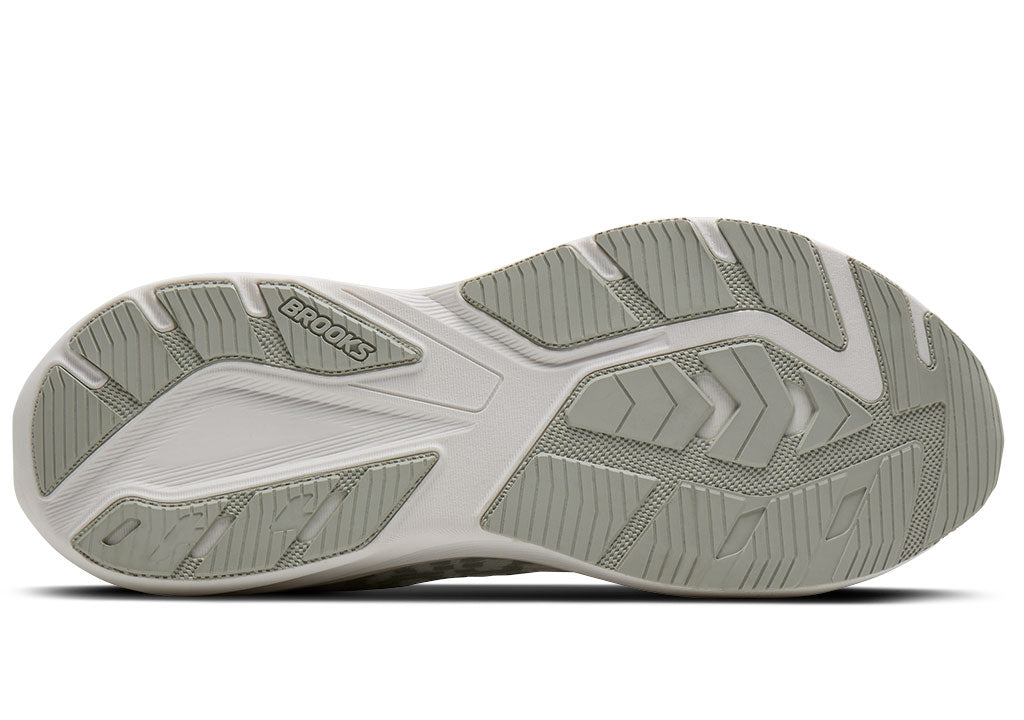 Brooks Men's Ghost AMP SpringRamp Energy-Return Running Shoes