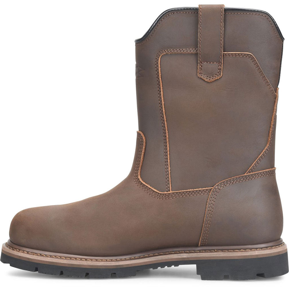 Carolina Men's Gruntz 10 Inch ST EH SR WP