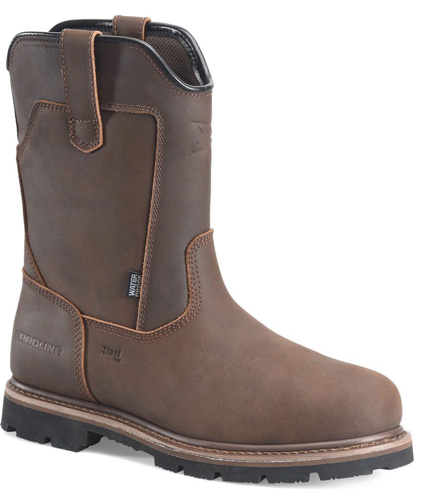 Carolina Men's Gruntz 10 Inch ST EH SR WP