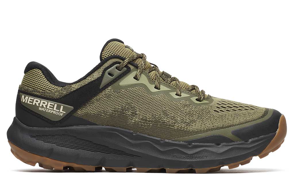 Merrell Men's Nova 4 Waterproof Sneakers