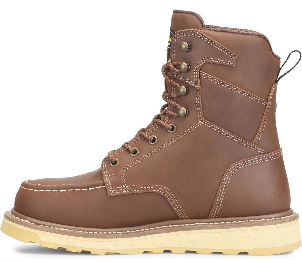 Carolina Men's Gruntz 8 Inch WP EH SR