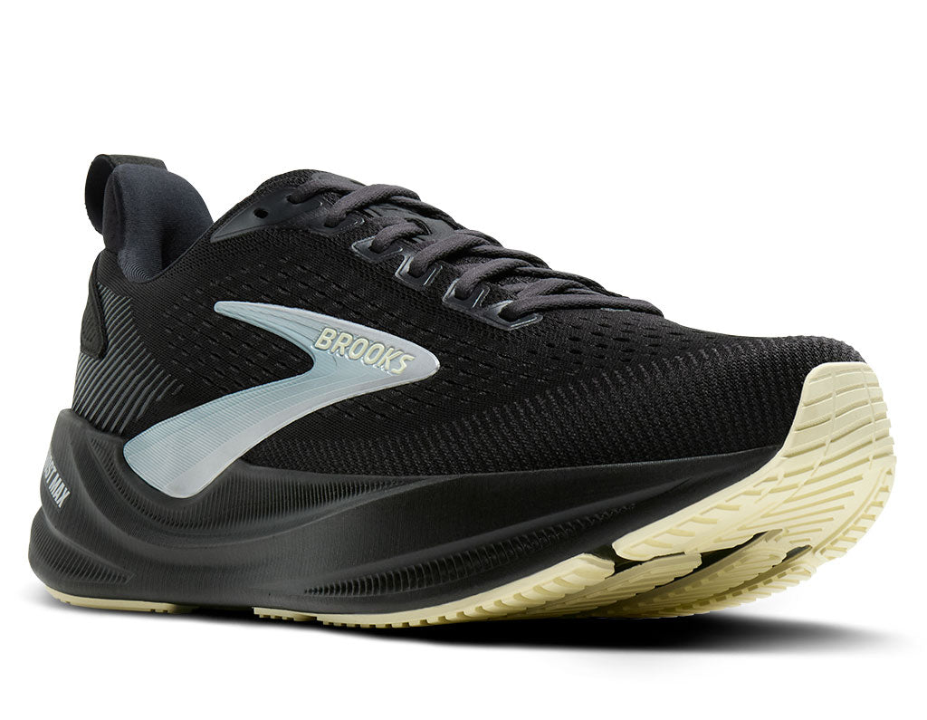 Brooks Men's Ghost Max 4 GlideRoll Rocker Running Shoes