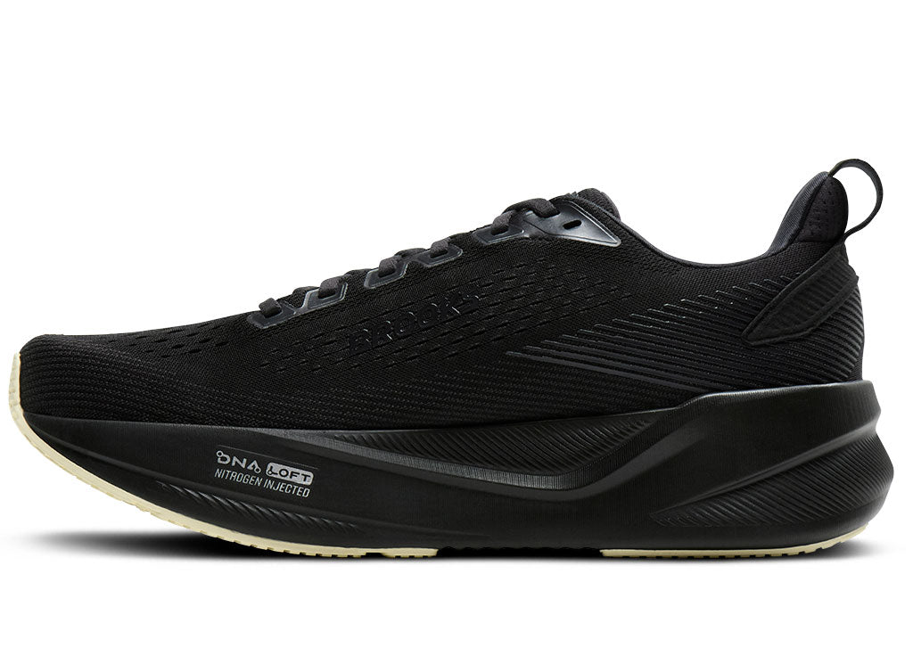 Brooks Men's Ghost Max 4 GlideRoll Rocker Running Shoes