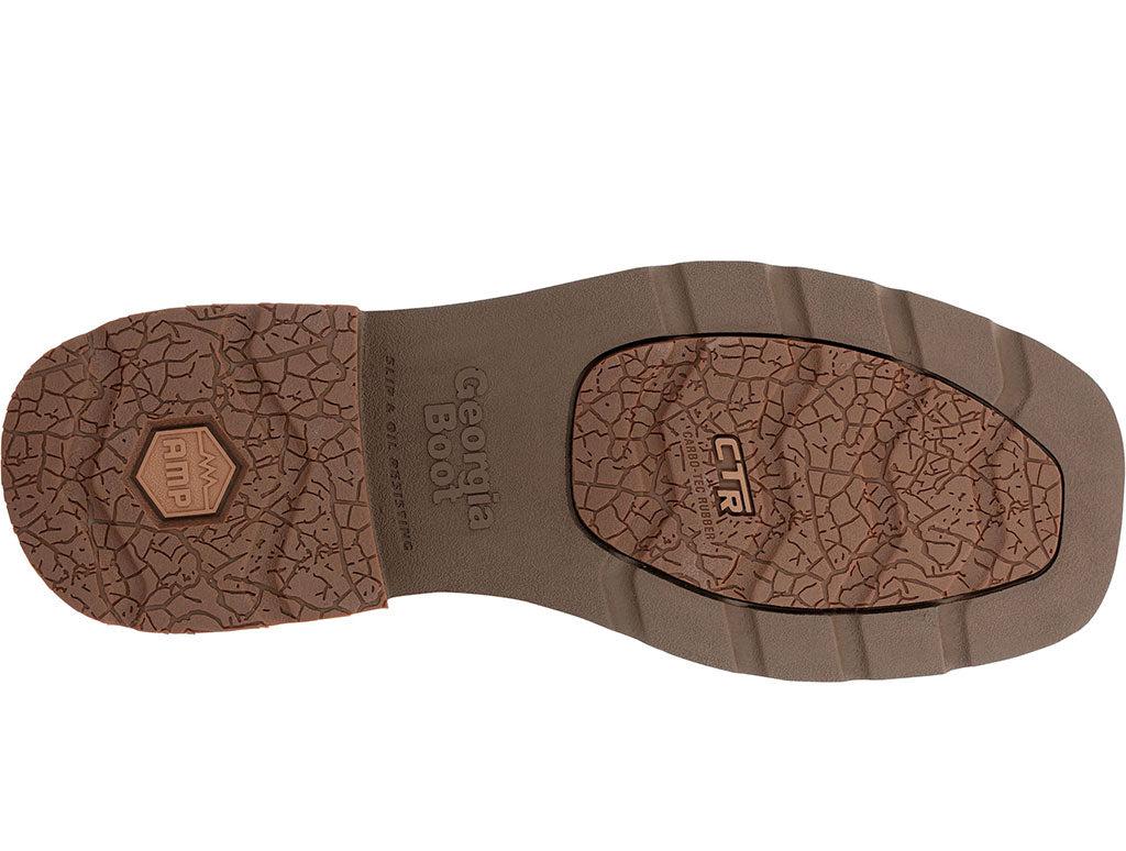 Georgia Boot Men's Core 37 Western ST WP EH