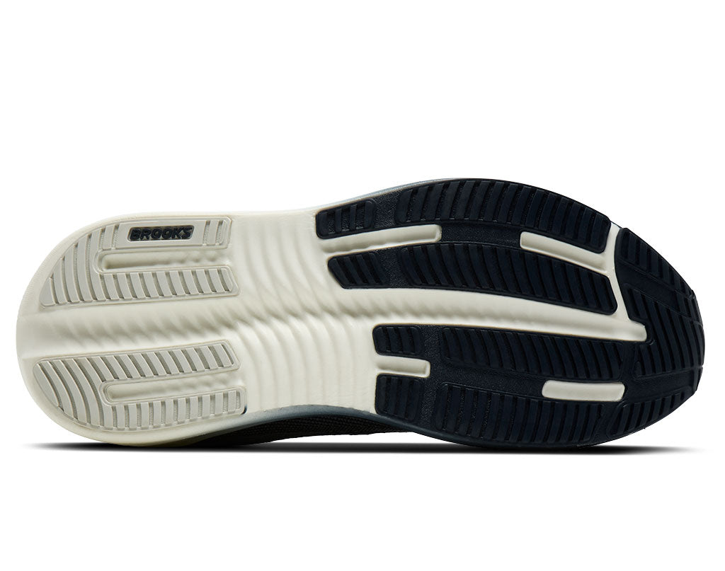 Brooks Men's Ghost Max 4 GlideRoll Rocker Running Shoes