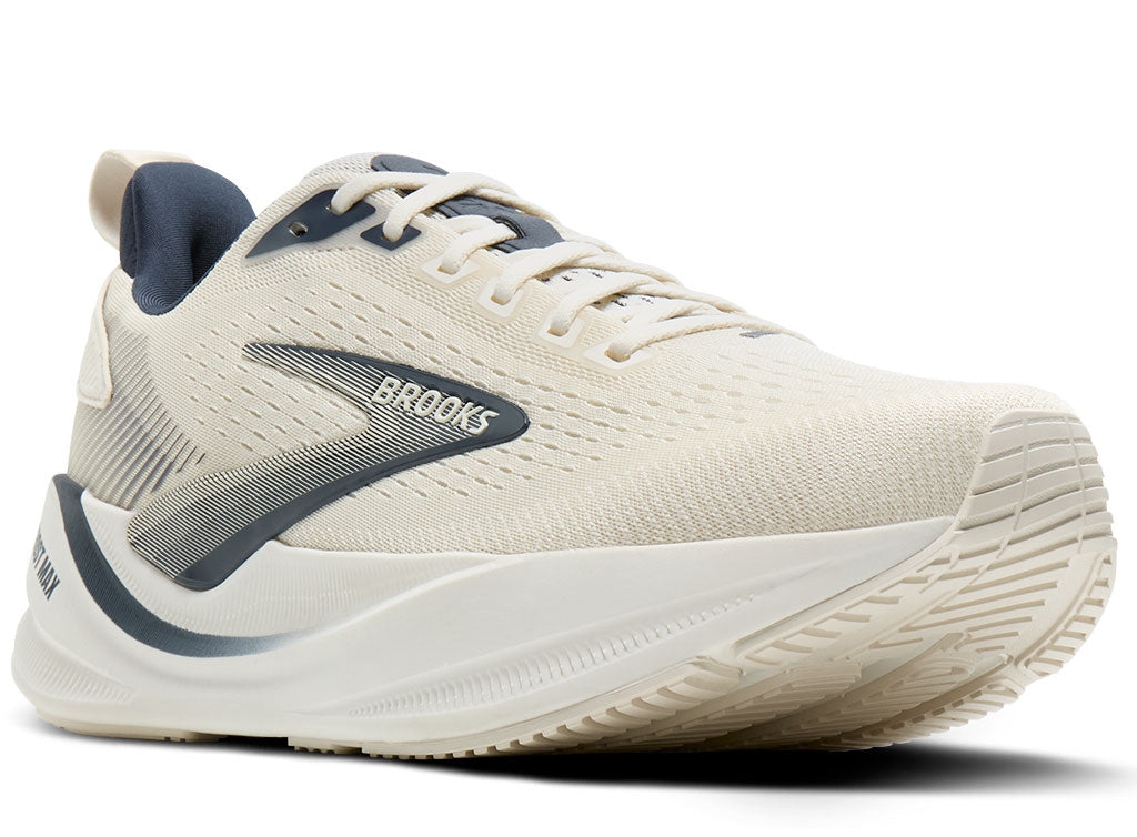Brooks Men's Ghost Max 4 GlideRoll Rocker Running Shoes