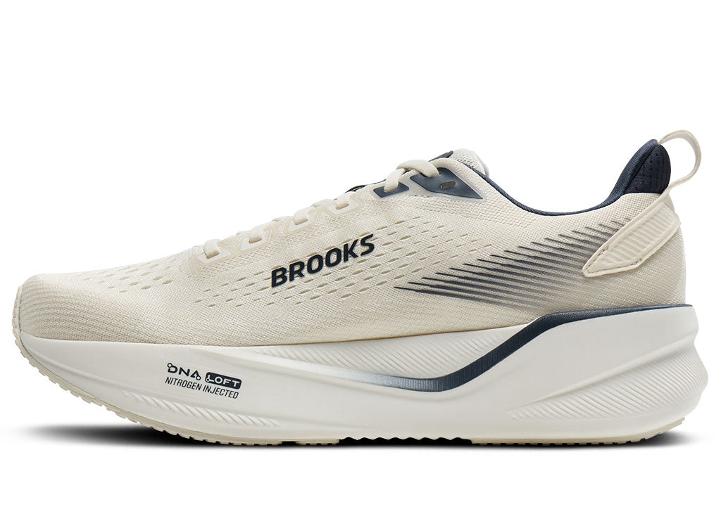 Brooks Men's Ghost Max 4 GlideRoll Rocker Running Shoes