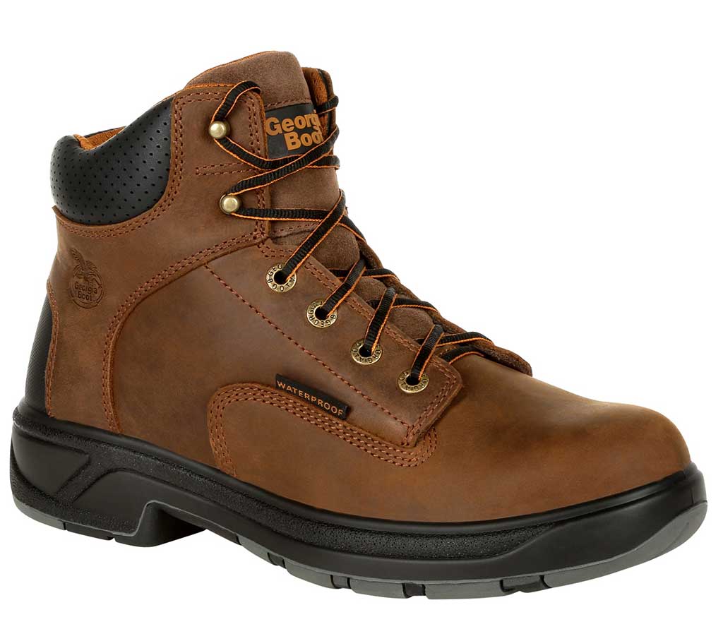 Georgia Boot Men's FLXPoint Waterproof Soft Toe Boot