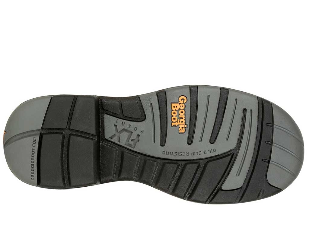 Georgia Boot Men's FLXPoint Waterproof Soft Toe Boot