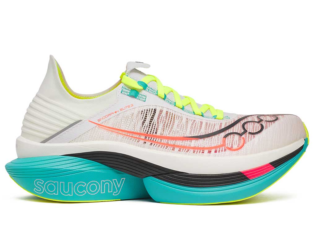 Saucony Men's Endorphin Elite 2