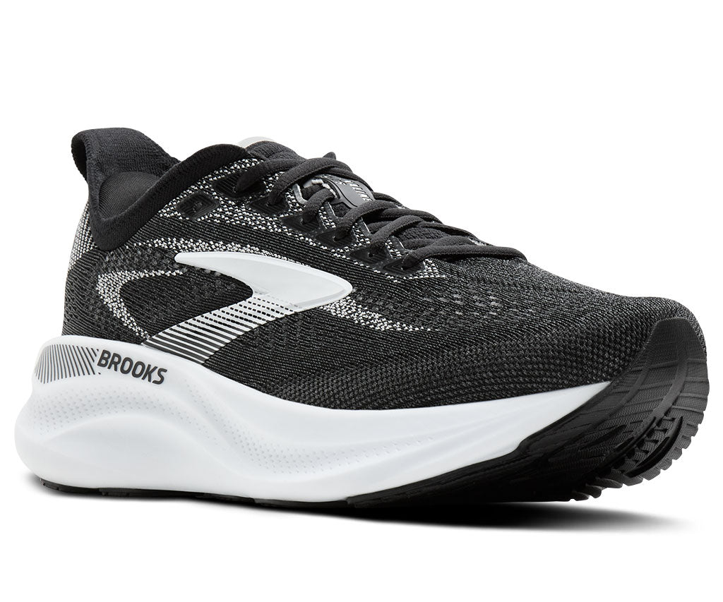 Brooks Men's Adrenaline GTS 26 Flat-Knit Support Running Shoes