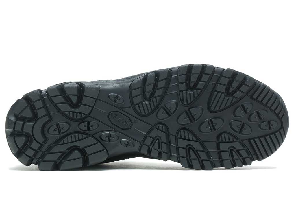 Work Merrell Men's Moab 3 Mid Tactical Waterproof Boot
