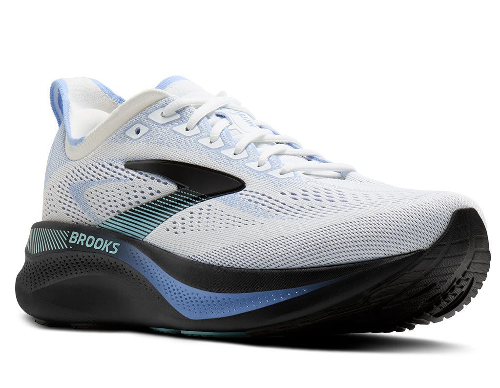 Brooks Men's Adrenaline GTS 26 Flat-Knit Support Running Shoes