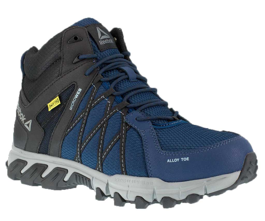 Work Reebok Men's Trail Grip AT Met