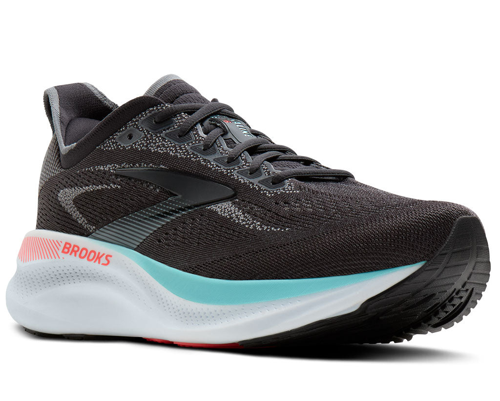 Brooks Men's Adrenaline GTS 26 Flat-Knit Support Running Shoes
