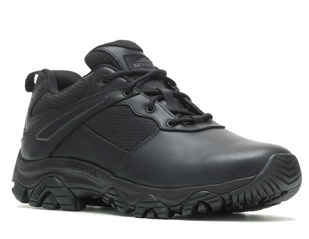 Work Merrell Men's Moab 3 Response Tactical Waterproof Shoe