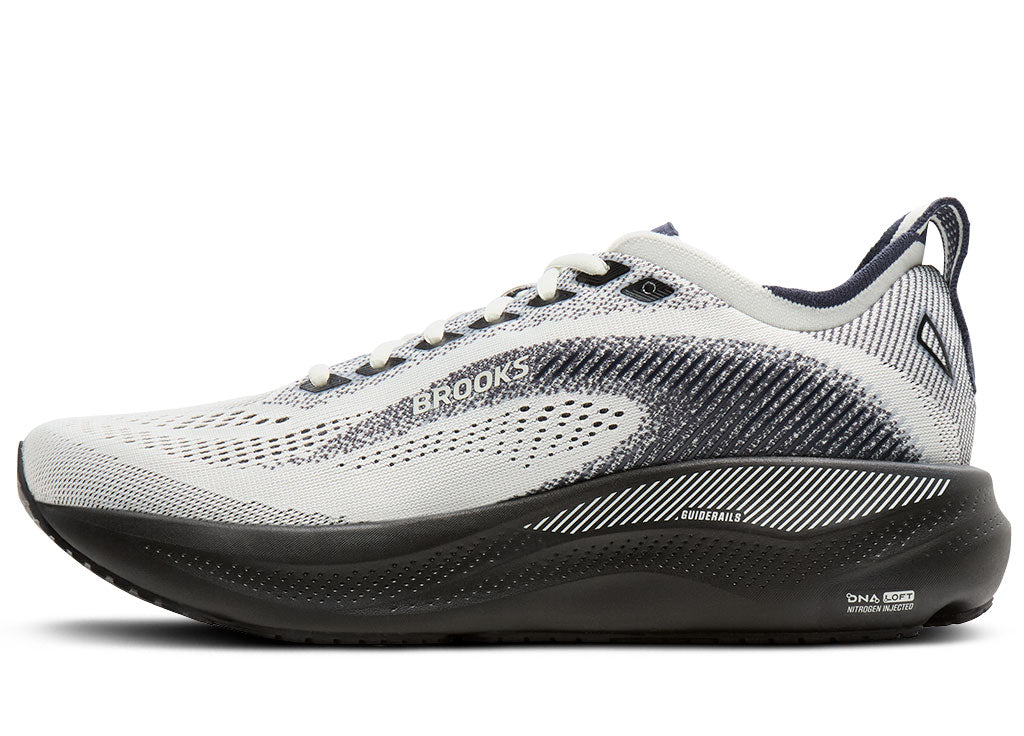 Brooks Men's Adrenaline GTS 26 Flat-Knit Support Running Shoes