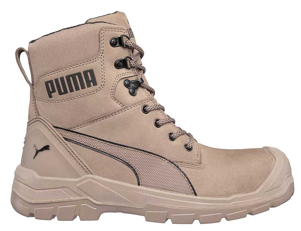 Puma Safety Men's Conquest CTX EH WP ASTM