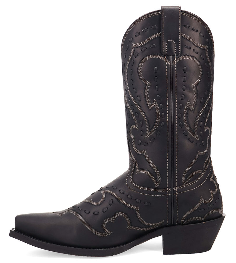 Laredo Men's Squire Western Leather Boot