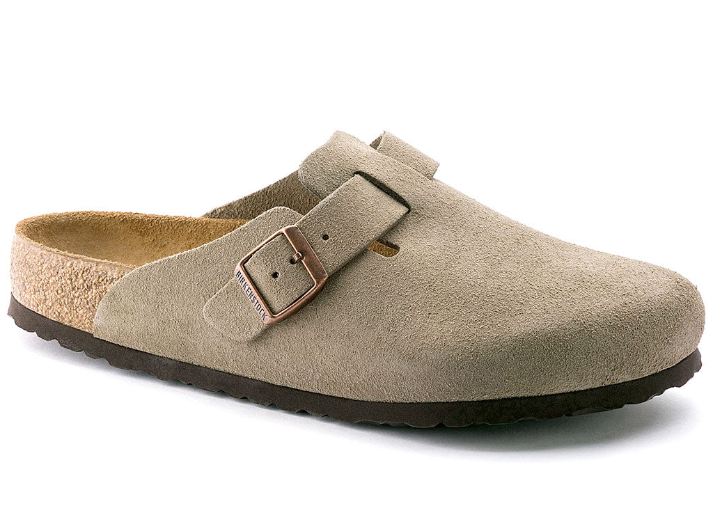 Birkenstock Men's Boston Soft Footbed