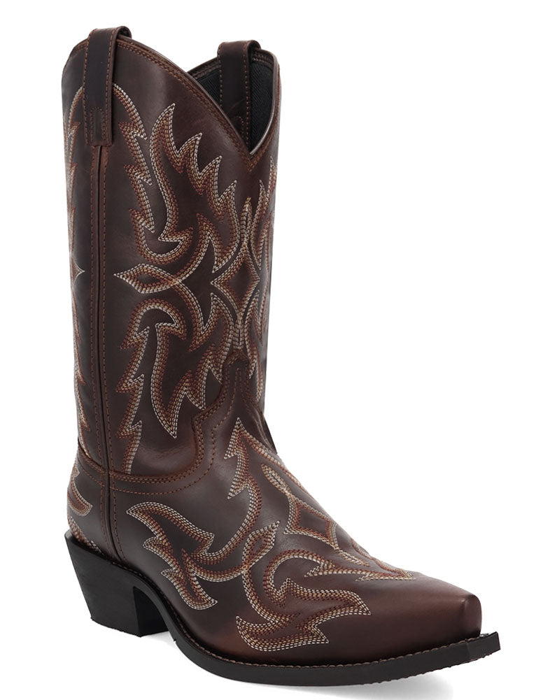 Laredo Men's Whitaker Western Leather Boot