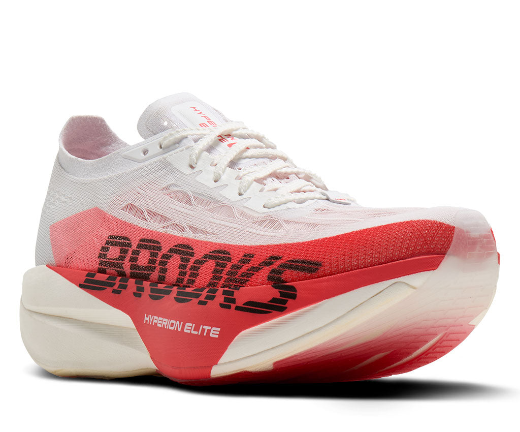 Brooks Men's Hyperion Elite 6 PEBA Carbon-Plated Race Shoes