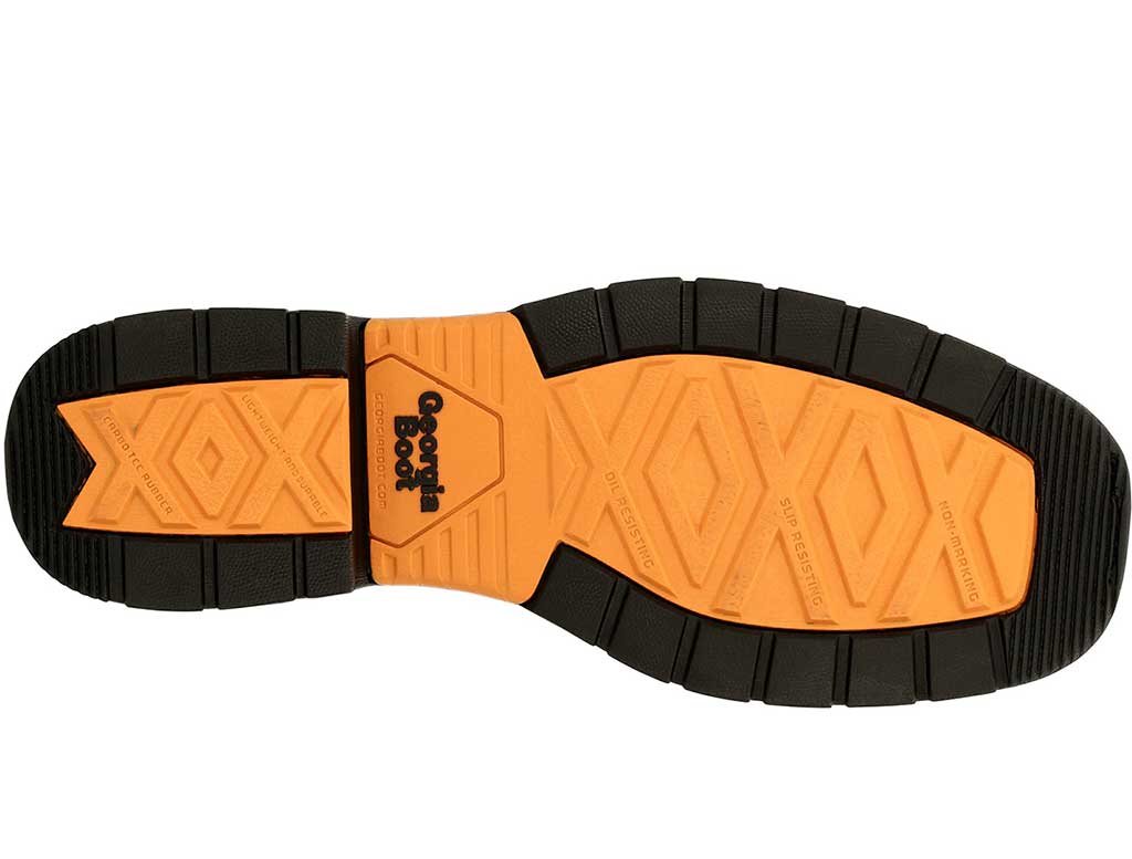 Georgia Boot Men's 11 Inch Carbo-Tec LT WP ST Pull-On