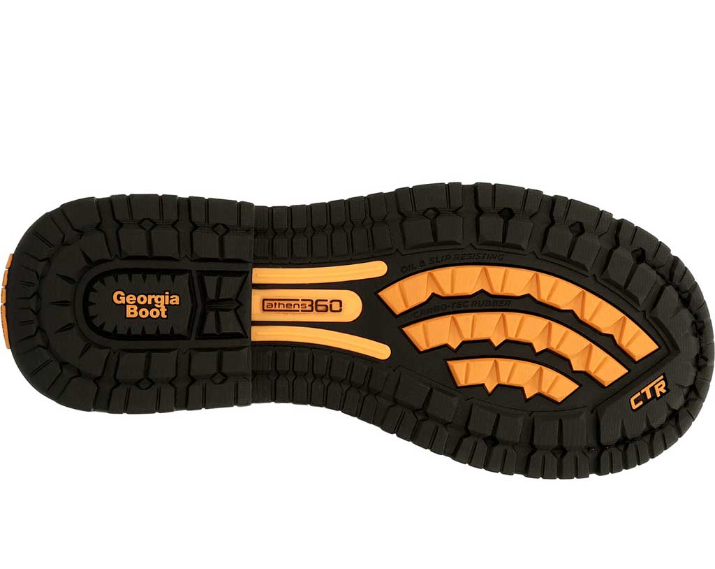 Georgia Boot Men's Athens 360 ST WP Chelsea