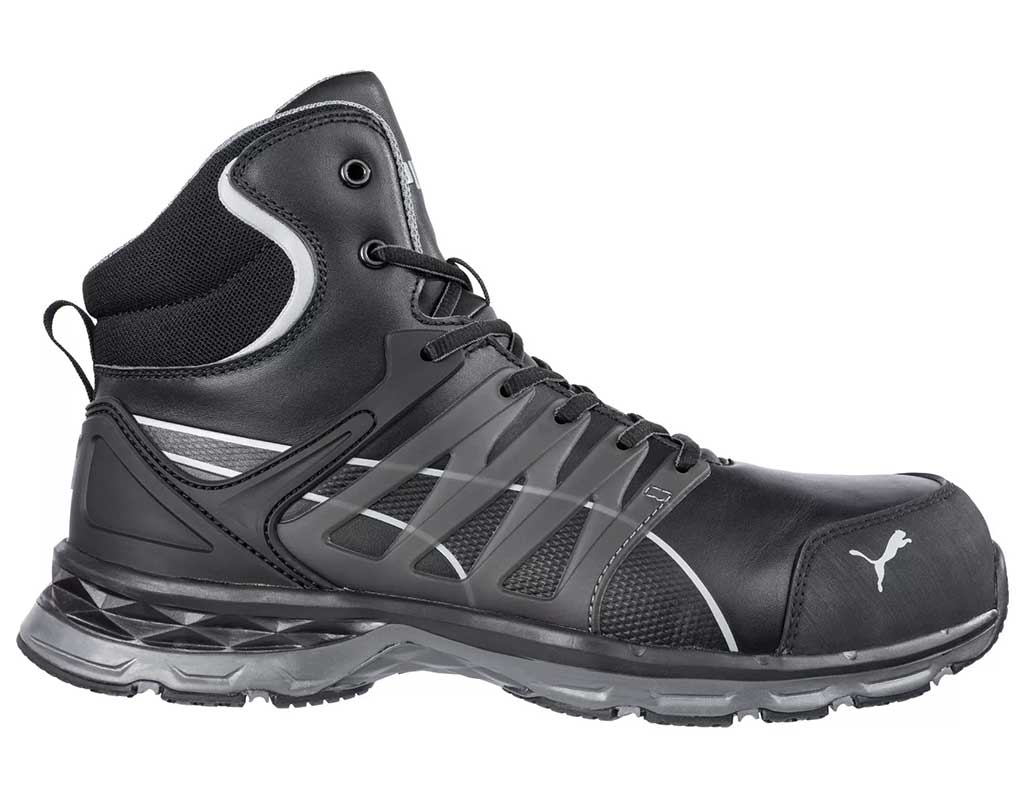 Puma Safety Men's Velocity 2.0 Mid SD ASTM