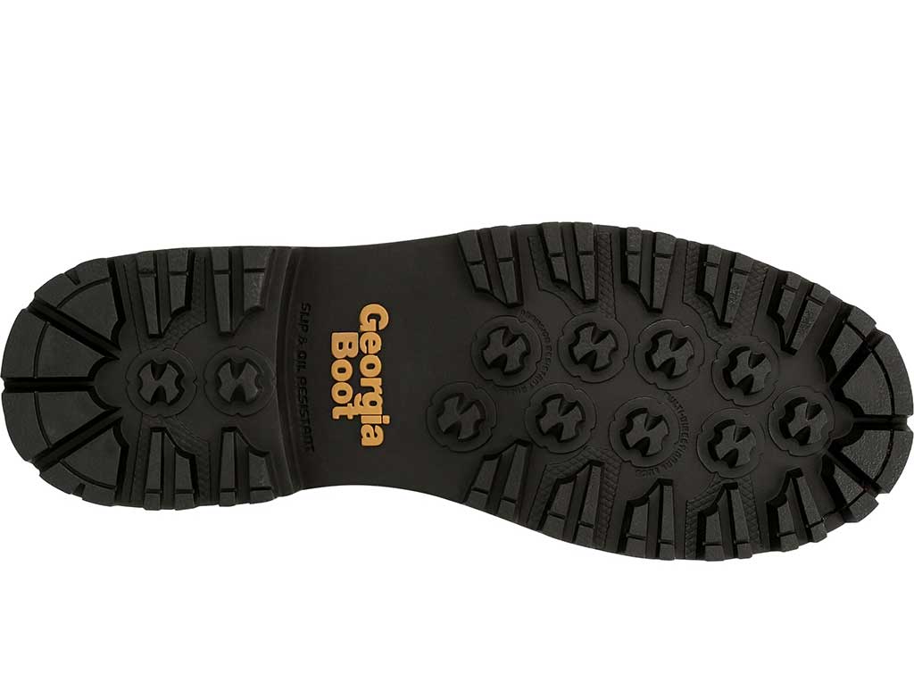 Georgia Boot Men's 9"" Lo Heel Logger