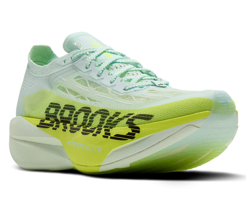 Brooks Men's Hyperion Elite 6 PEBA Carbon-Plated Race Shoes