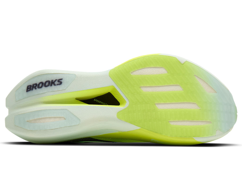 Brooks Men's Hyperion Elite 6 PEBA Carbon-Plated Race Shoes