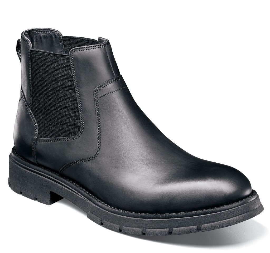Nunn Bush Men's Briggs Plain Toe Chelsea