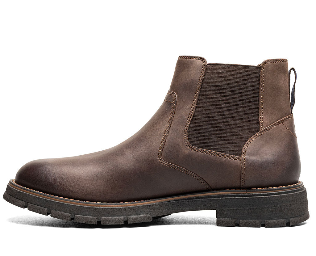 Nunn Bush Men's Briggs Plain Toe Chelsea