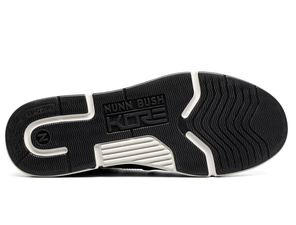 Nunn Bush Men's Kore City Rally Moc Toe Sneaker