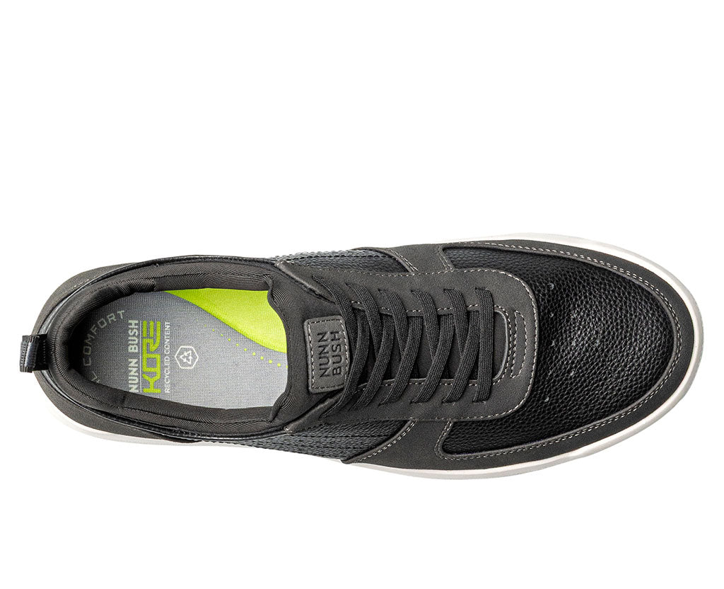 Nunn Bush Men's Kore City Rally Moc Toe Sneaker