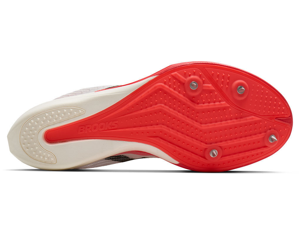 Brooks Men's Hyperion Elite LD 2 Long-Distance Spiked Racers