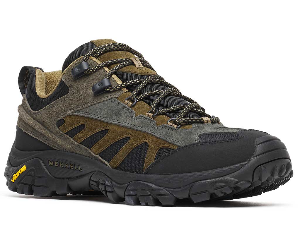 Merrell Men's Moab 2 Mesa Luxe SE Trail Sneaker