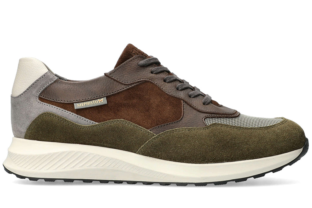 Mephisto Men's Driss Sneaker